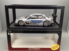 Modellautos 1:18 AUTOart Mercedes Benz C-Class DTM 2008 Spengler #3 mit OVP