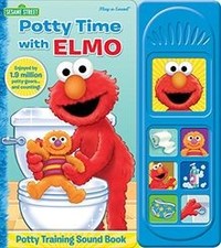 Töpfchenzeit mit Elmo (Little Play-A-Sound) von not spe... | Buch | Zustand gut