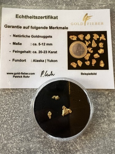 Goldnuggets alaska yukon - g,