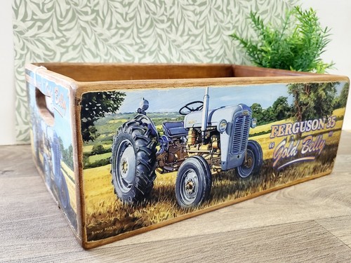 Ferguson gold belly - ferguson, traktor