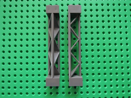 Lego gittermast stütze - 2, x