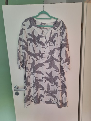 Leinenkleid von boden 48 - leinenkleid, boden,