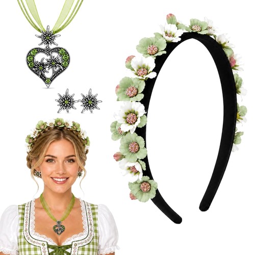 Haarreif dirndl - haarreif,