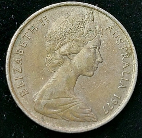 Australien cent ameisenigel - 5,