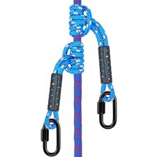 50cm Kletterseil 2er Set mit