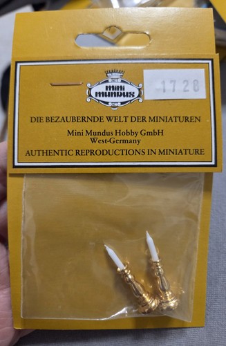 Mini mundus miniatur - mini,