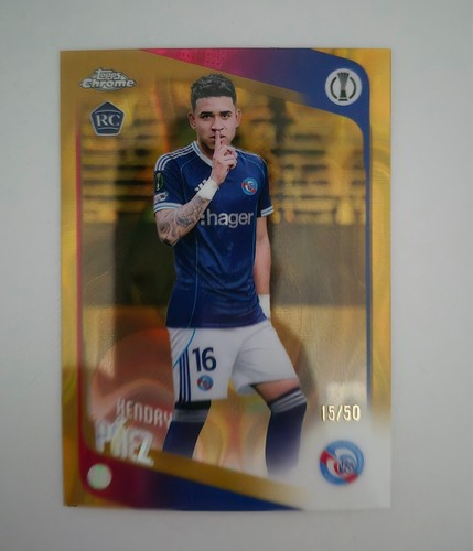 Kendry paez rookie - kendry,
