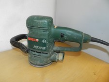 Bosch Exzenterschleifer 125mm PEX 12 AE, 400 Watt