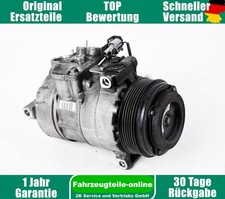 Mercedes C-Klasse W204 A0008302600 Klimakompressor Klimaanlage C180