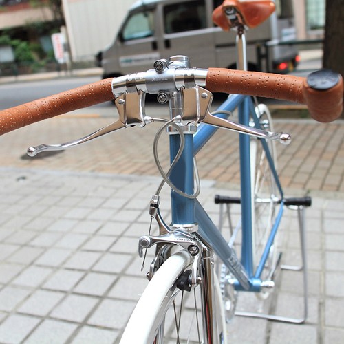 Paar fahrradbremshebel für - 1,