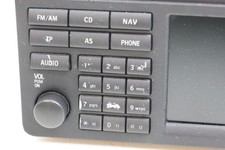 NAVIGATIONSSYSTEM Saab 9-3 II