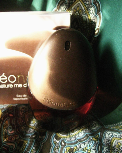 Yves rocher parfum neonatura - yves,