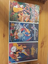 Walt disney vhs kassetten - walt,
