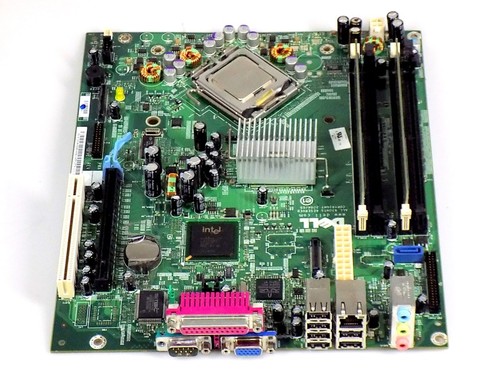 Dell 0kh290 intel pentium 4 - intel,
