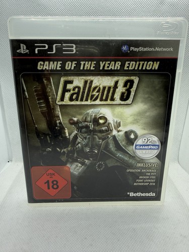 Fallout game the year - of,