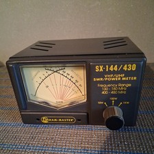 Wattmeter ham master - wattmeter, ham-master