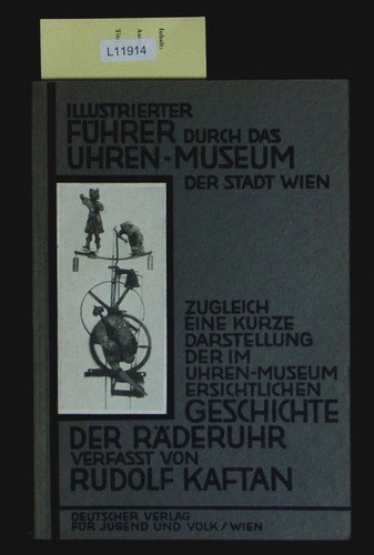 Illustrierter hrer durch - illustrierter,