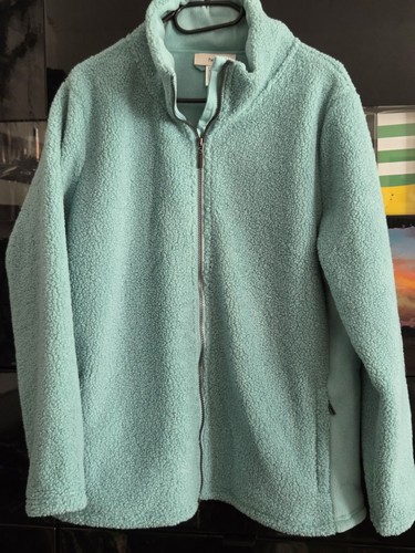 Heine teddy fleece jacke 44 - heine,