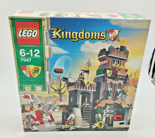 Lego 7947 prison - lego,