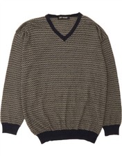 ENZO LORENZO Herren V-Neck