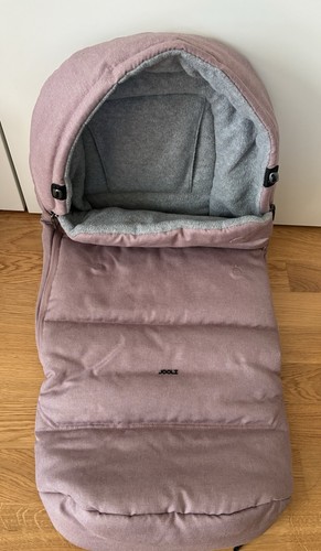 Joolz fußsack premium pink - joolz,
