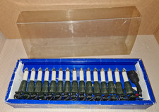 OSRAM Weihnachtskerzen außen Lichterkette CAK15  Schaftkerzen 7W 15V Bastlerware