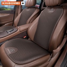 Für Mercedes-Benz-E-Klasse-Luxus Seidenleder Auto sitzbezug