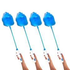 4x Elektrische Staubwedel Mit