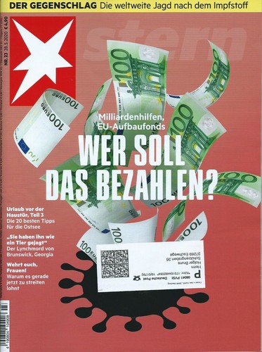 Stern zeitschrift 23 - nr., vom