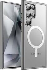 Matt Magnetisch Hülle +