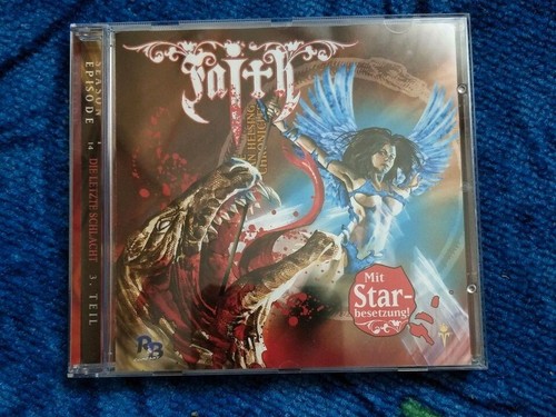 Faith the van helsing - faith-the,