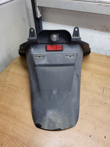 Suzuki burgman 125 heck - suzuki,