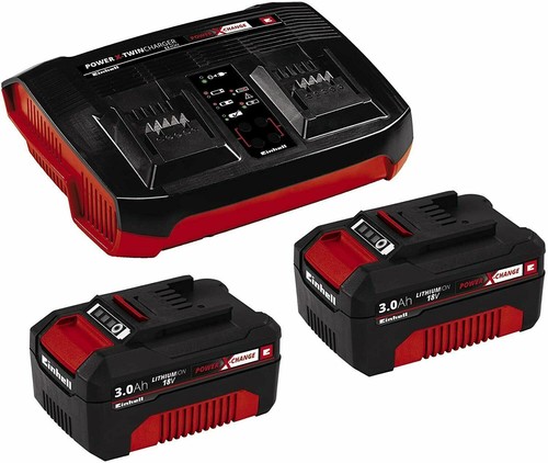 Einhell starter kit akku und - einhell,
