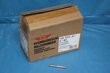 100 Stück BMF Stabdübel 8x65 8 mm x 65 mm z.B. für Holzverbinder Balkenträger