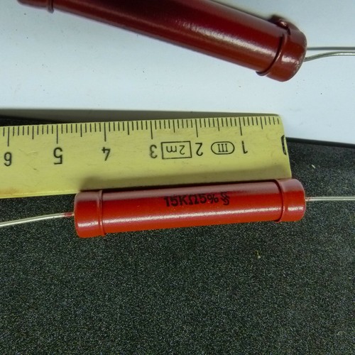 Vintage draht widerstand - vintage, draht-widerstand
