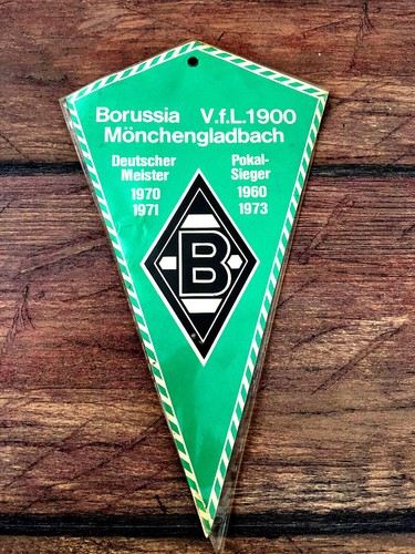Alter wimpel borussia - wimpel,