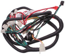 Kabelbaum Elektrisch für China Roller GY6 50 4T REX QUEST ROMET ROUTER KINGWAY