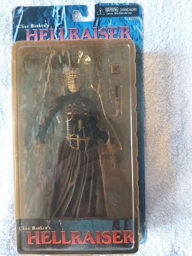 Clive barker hellraiser - clive,