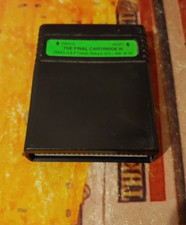 Final cartridge iii modul - final,