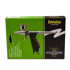 Iwata neo airbrushpistole - hp,