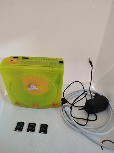 Dreamcast sega mit noctua - mit,