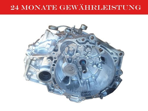 Getriebe toyota yaris - getriebe, 1.3