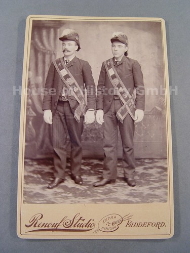 107095 portraitfoto cdv zwei - cdv,,