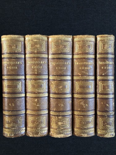 Shakspeare dramatische - shakspeare‘s,