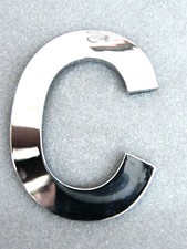 extra grosse Buchstaben C