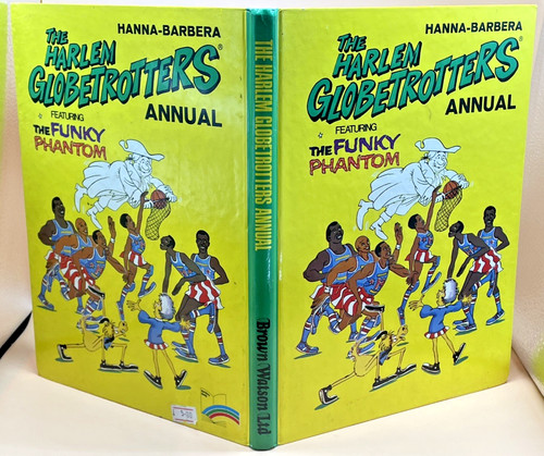 Hanna barbera harlem - hanna-barbera,