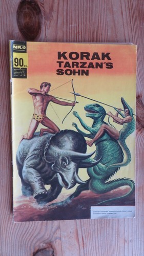 Korak tarzans sohn 10 - tarzans, sohn,