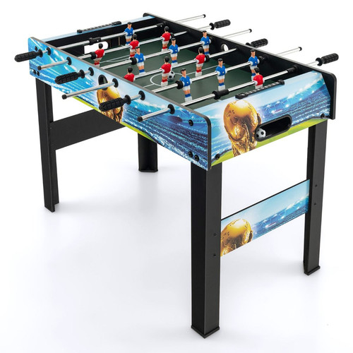 Tischkicker mit 14 - in,