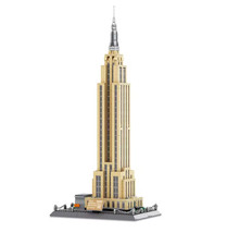 MOC Empire State Building