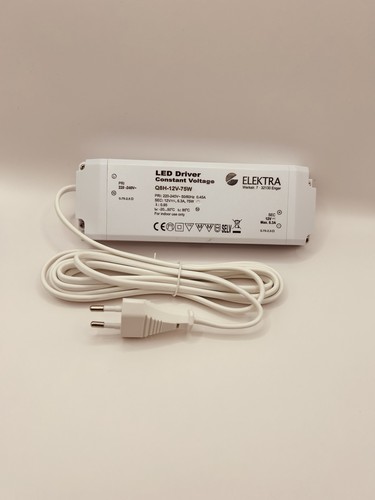 Led trafo 12volt - trafo,